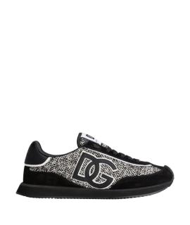 DOLCE&GABBANA Низкие кроссовки / кеды