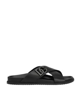 DOLCE&GABBANA Шлепанцы