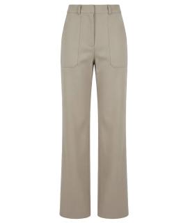 MAX MARA Прямые брюки
