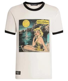 DOLCE&GABBANA Футболка