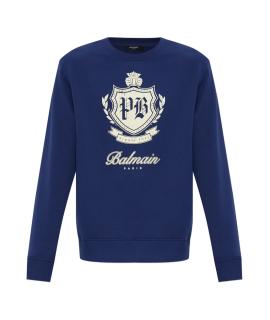 BALMAIN Худи/толстовка