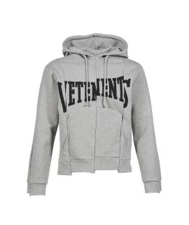 VETEMENTS Худи/толстовка