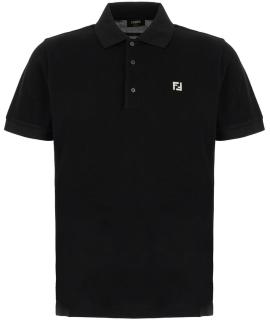 FENDI Поло с коротким рукавом