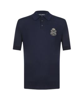 DOLCE&GABBANA Поло с коротким рукавом