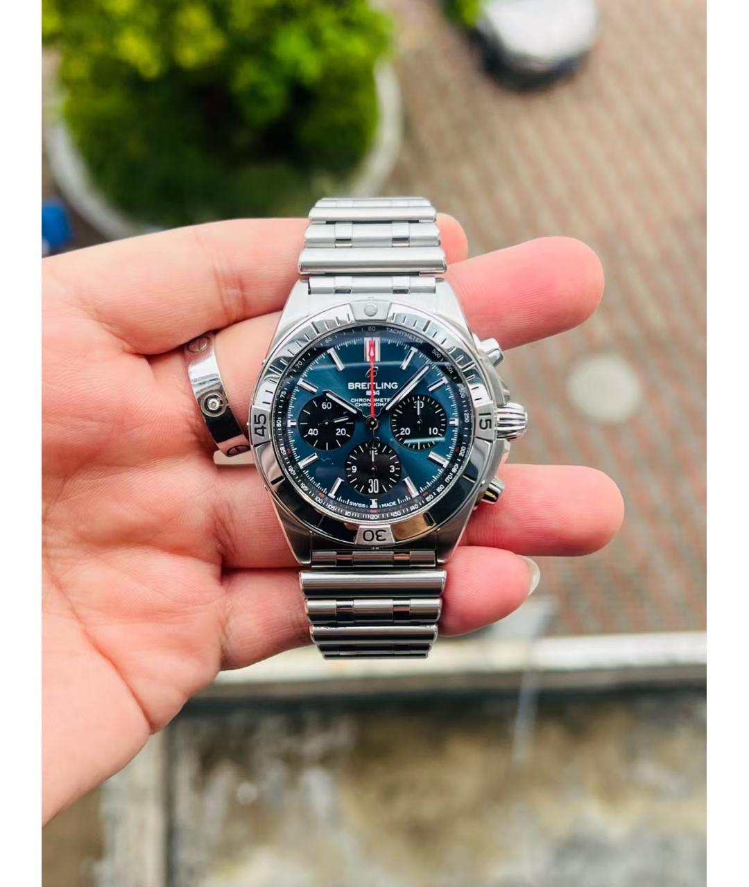 BREITLING Часы, фото 6