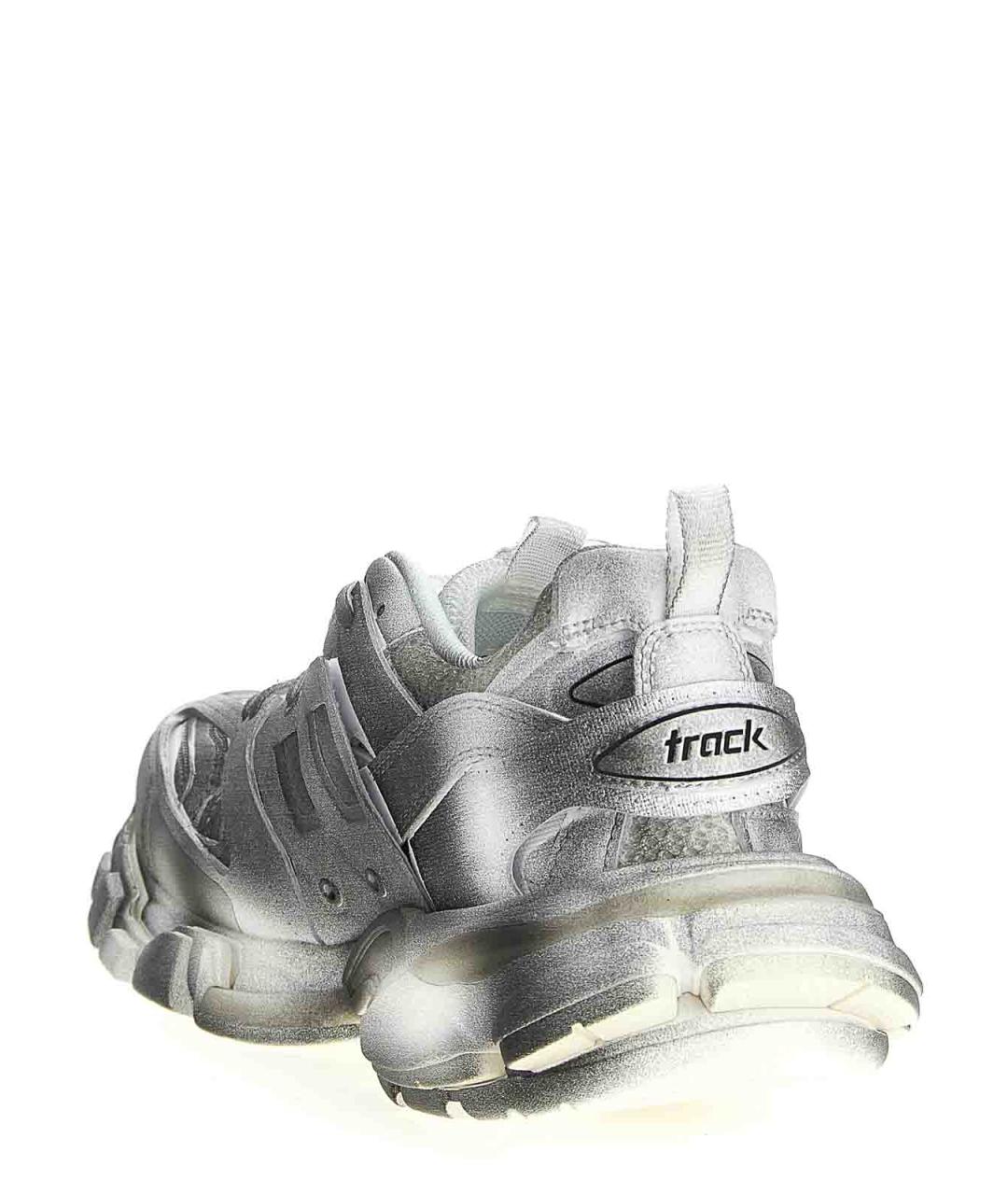 BALENCIAGA Мульти синтетические кроссовки, фото 3