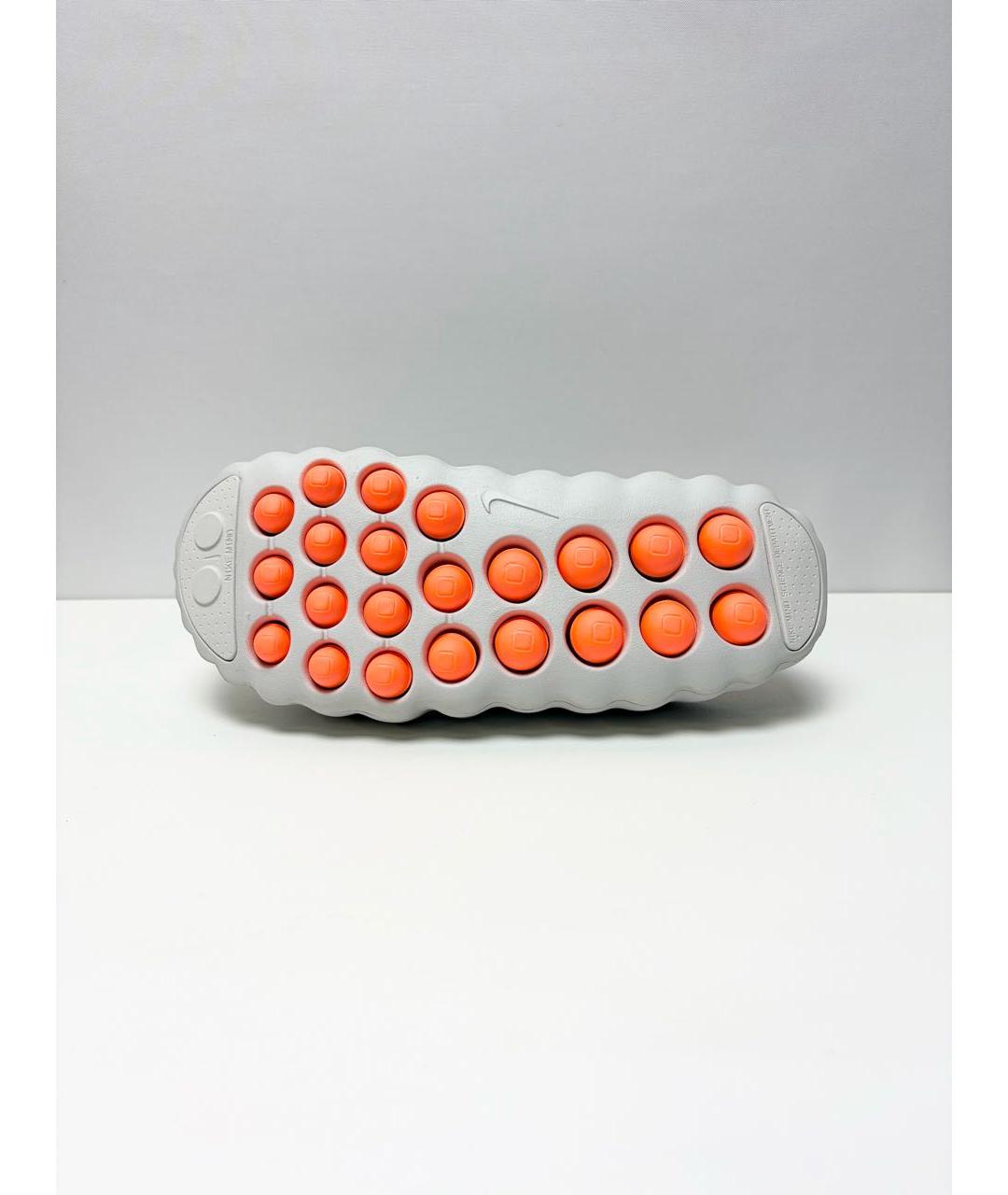 NIKE Серые шлепанцы, фото 4
