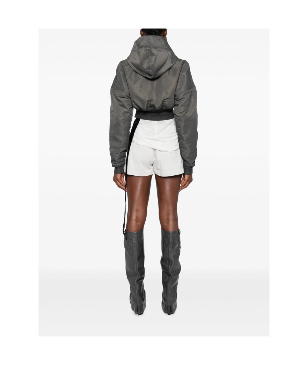 RICK OWENS DRKSHDW Мульти полиэстеровая куртка, фото 4