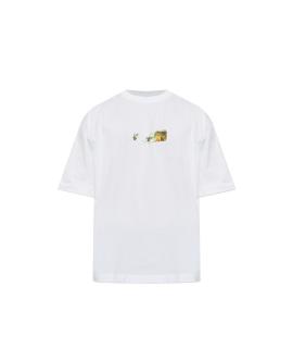 OFF-WHITE Футболка