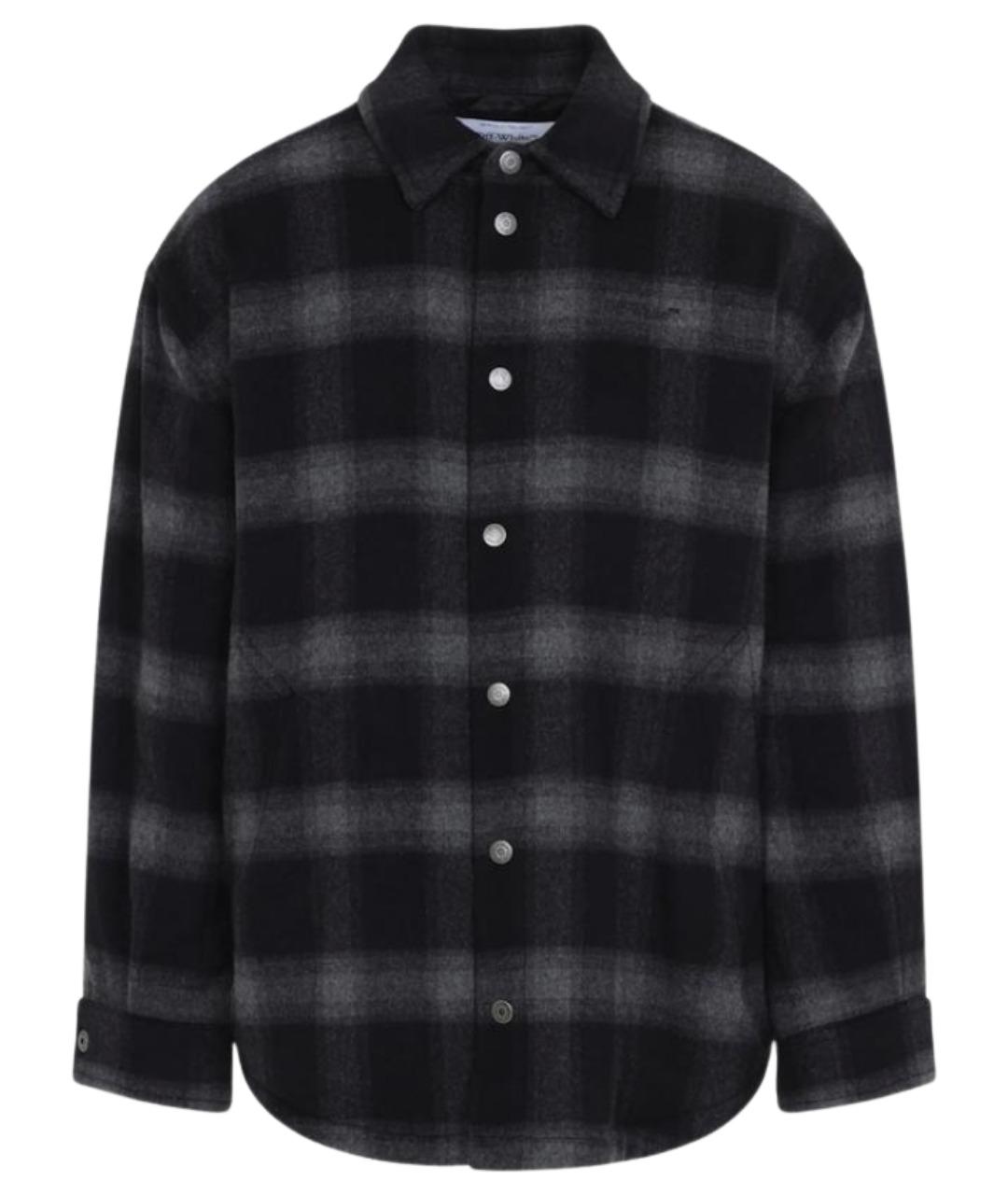 OFF-WHITE Мульти полиэстеровая куртка, фото 1