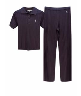SPORTY AND RICH Костюм с брюками