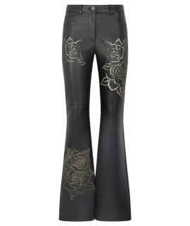 ROBERTO CAVALLI Брюки широкие