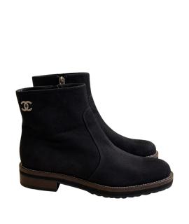 CHANEL Ботинки