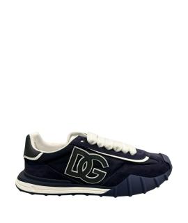 DOLCE&GABBANA Низкие кроссовки / кеды