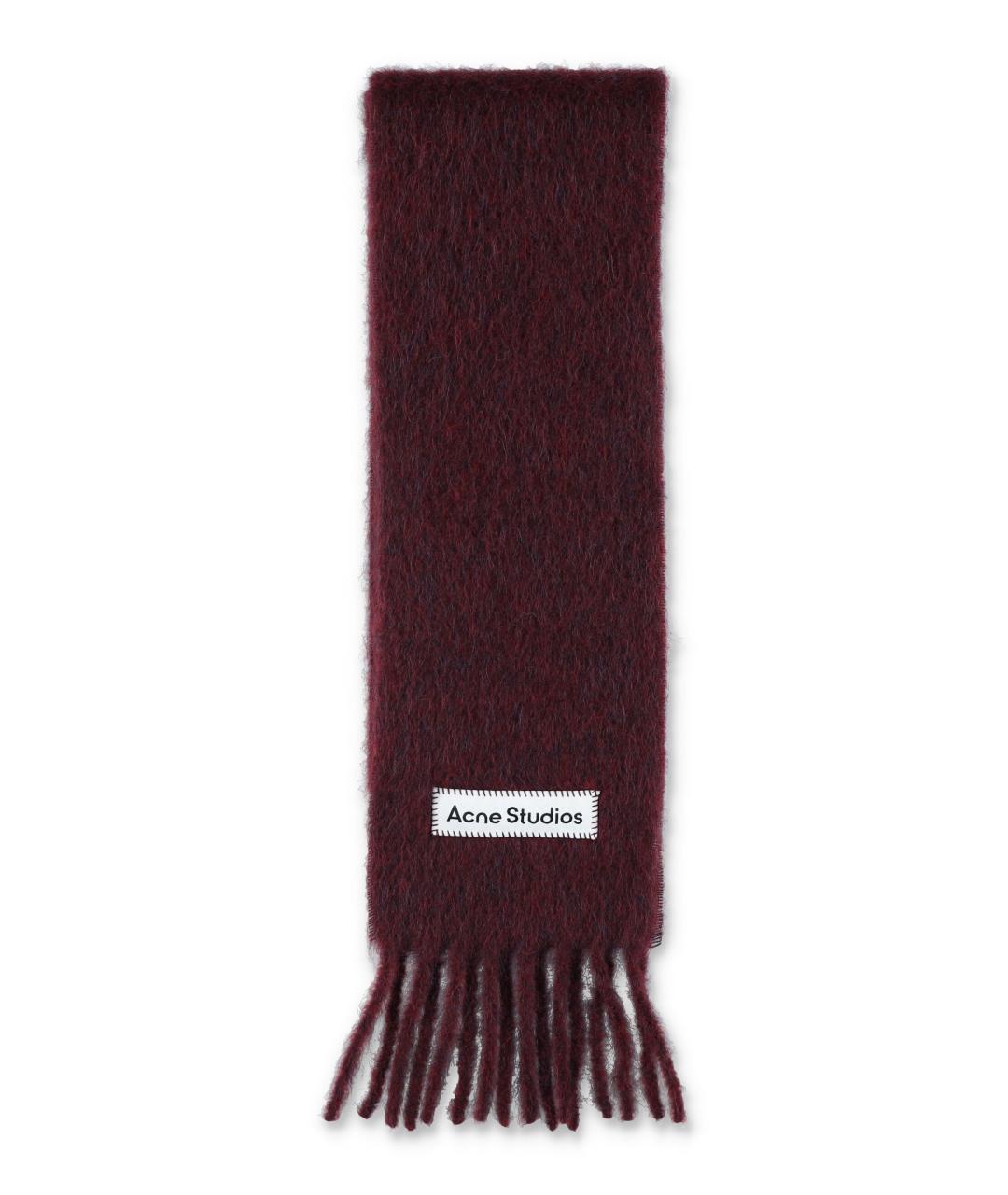 ACNE STUDIOS Шерстяной шарф, фото 1