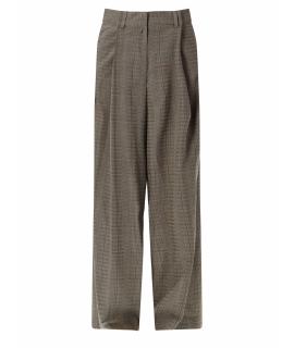 DRIES VAN NOTEN Брюки широкие