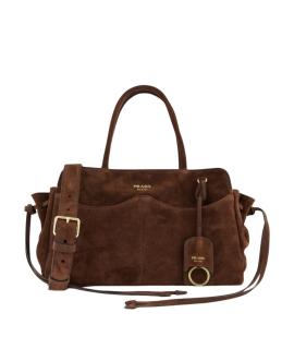 PRADA Сумка с короткими ручками