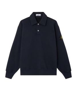 STONE ISLAND Поло с длинным рукавом