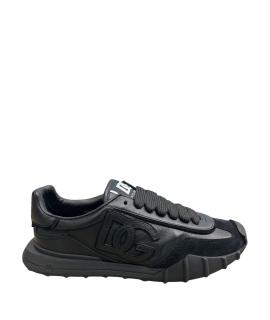 DOLCE&GABBANA Низкие кроссовки / кеды