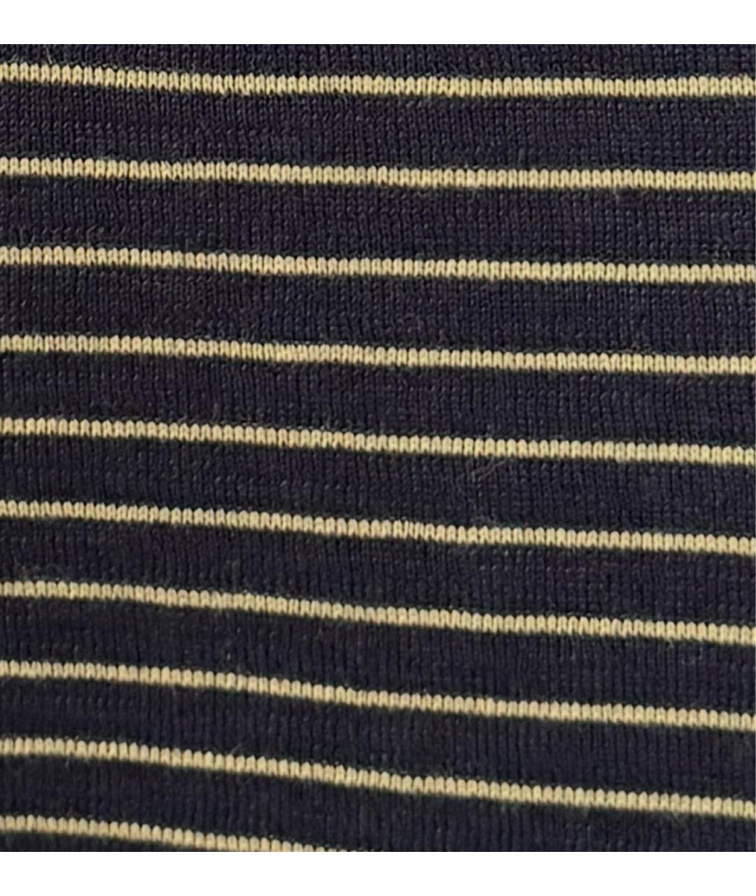 ERMENEGILDO ZEGNA XXX Мульти хлопковый джемпер / свитер, фото 4