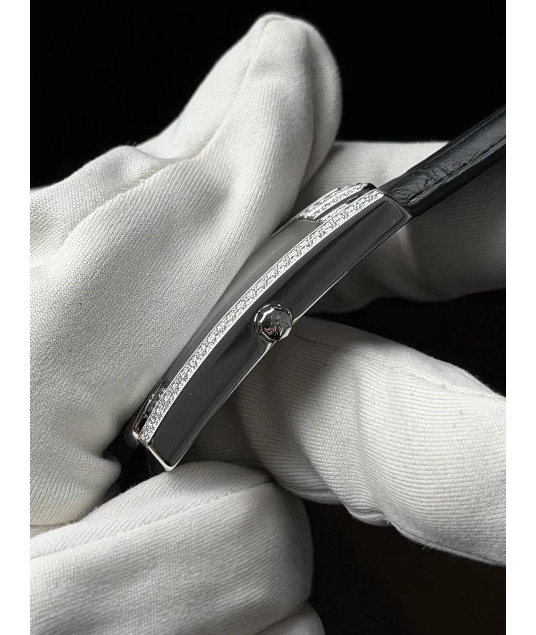 Harry Winston Белые часы из белого золота, фото 2