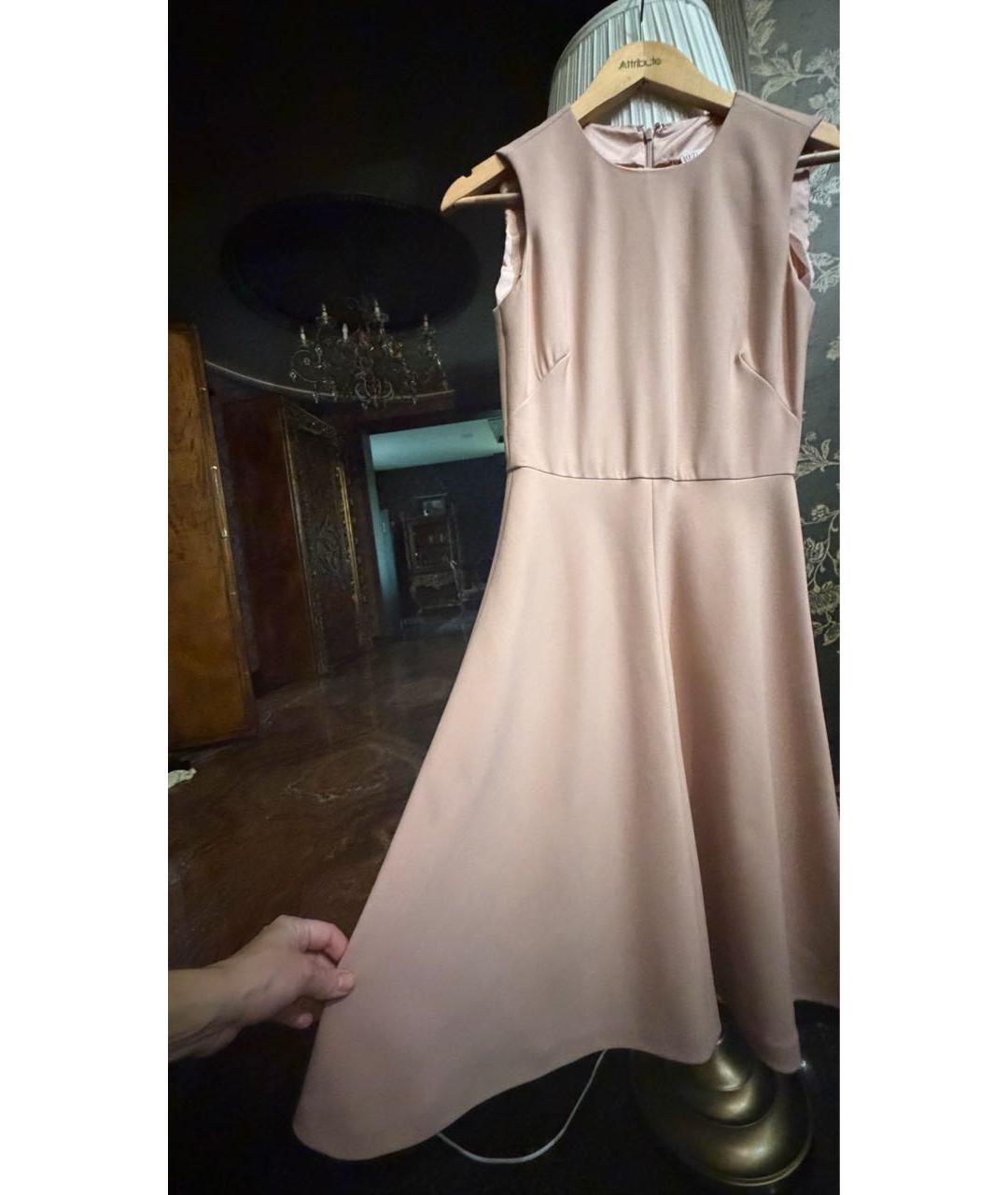 RED VALENTINO Коктейльное платье, фото 4