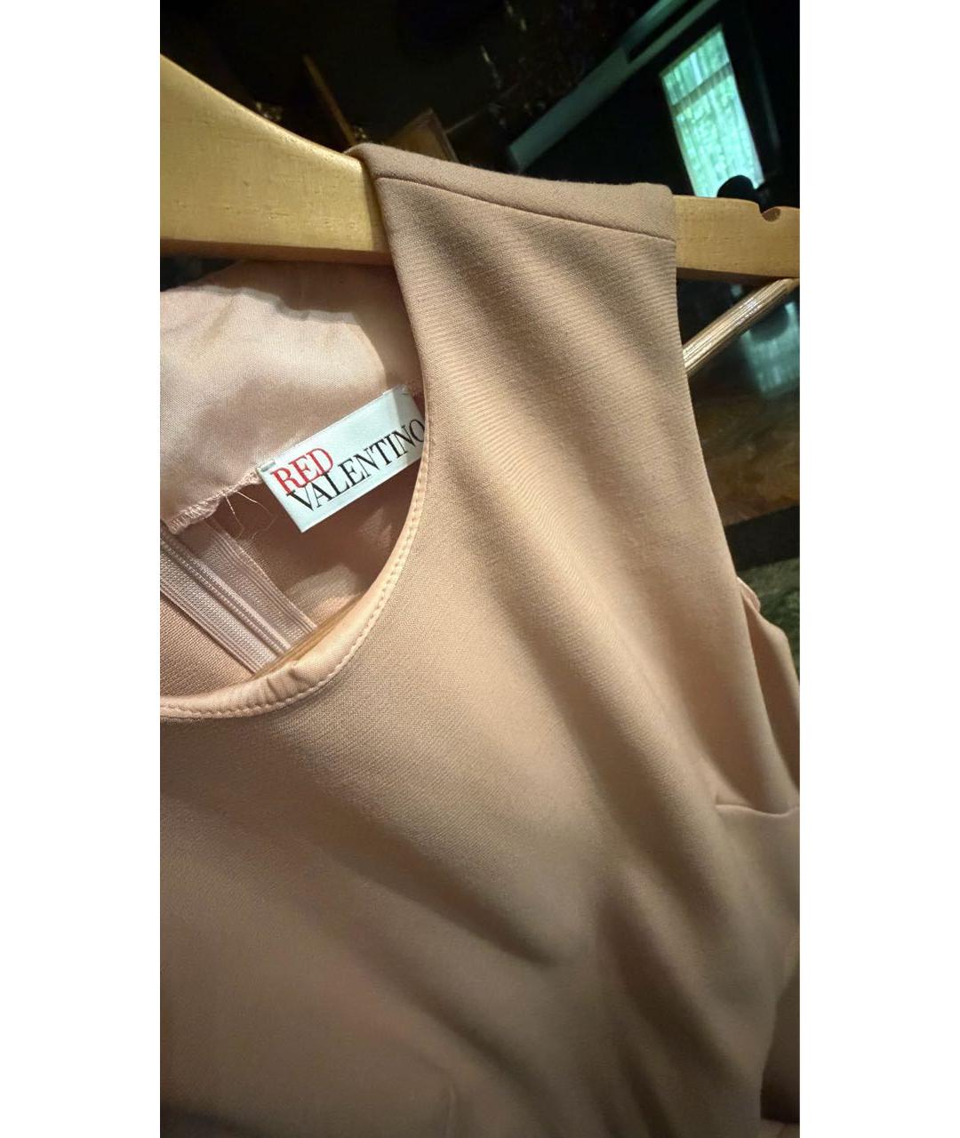 RED VALENTINO Коктейльное платье, фото 3