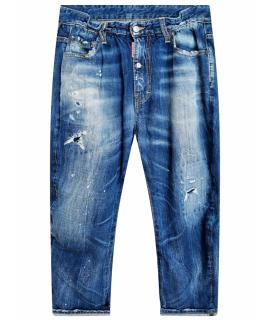 DSQUARED2 Прямые джинсы