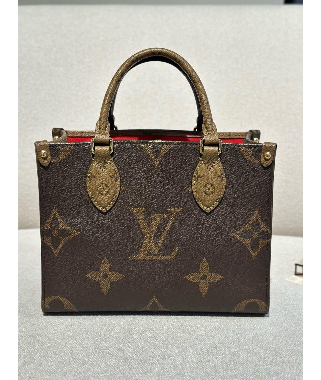 LOUIS VUITTON Мульти сумка через плечо из канвы, фото 3