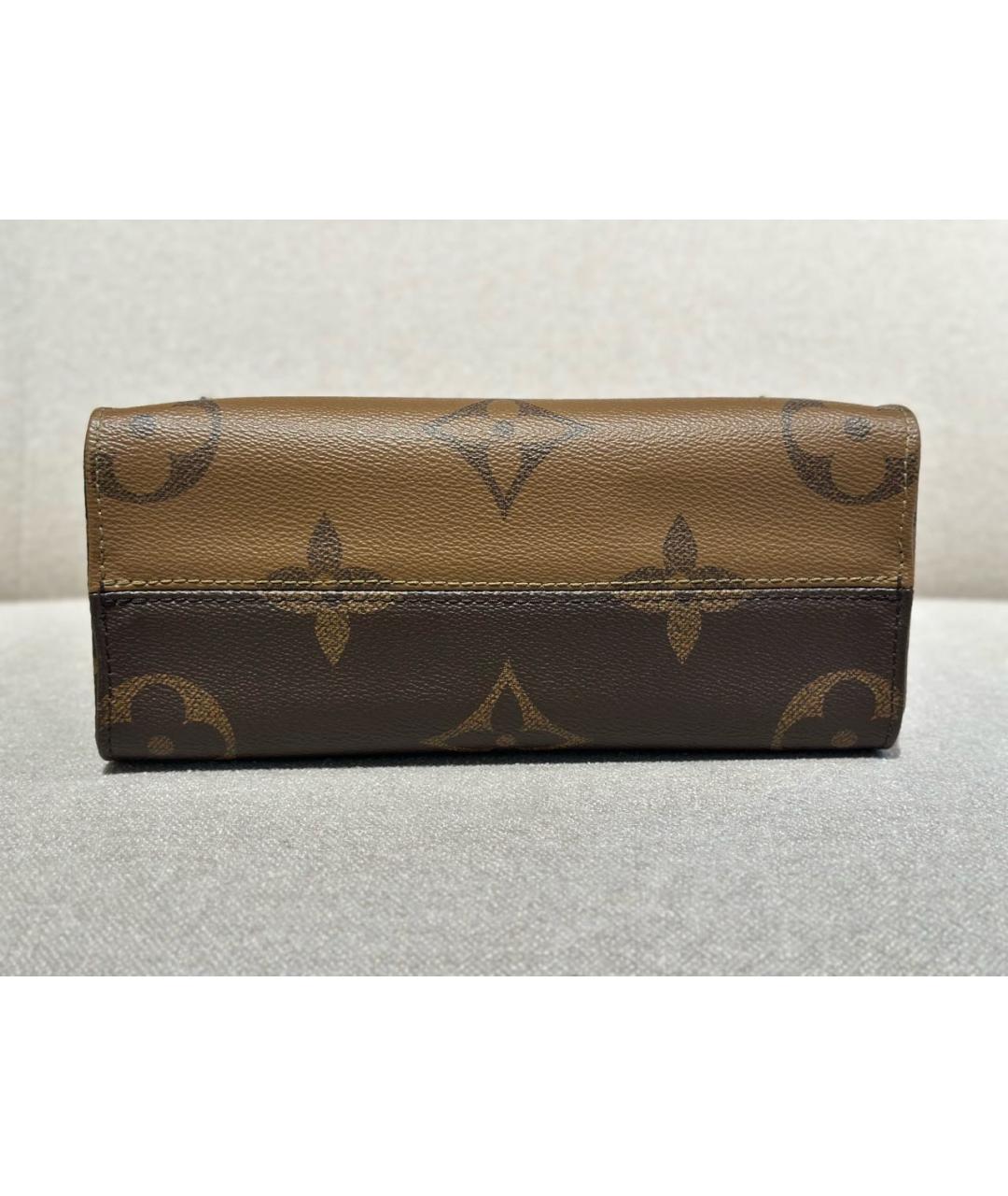 LOUIS VUITTON Мульти сумка через плечо из канвы, фото 5