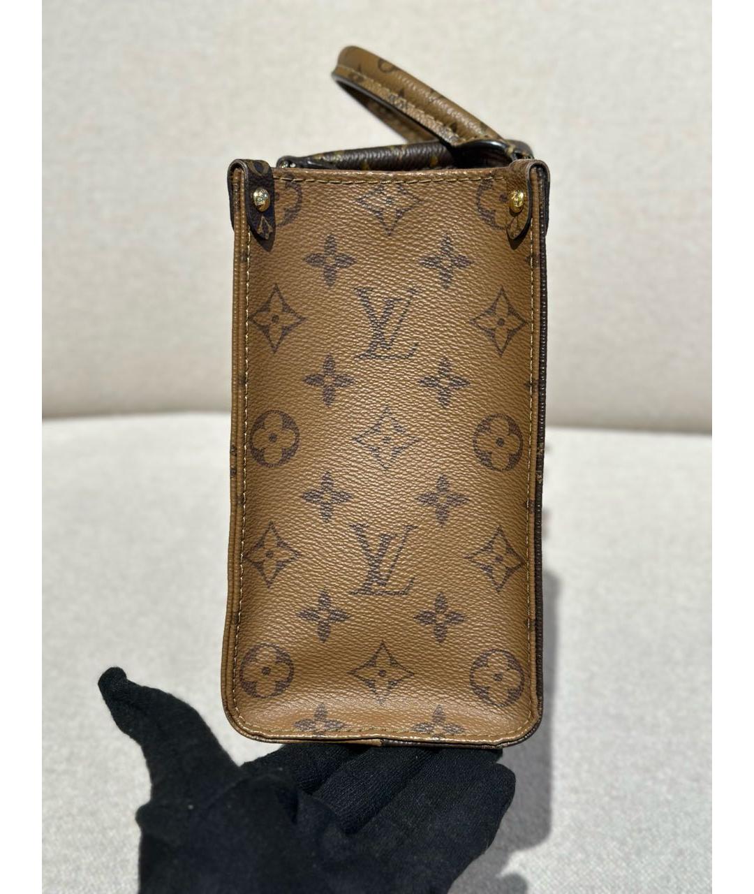 LOUIS VUITTON Мульти сумка через плечо из канвы, фото 2