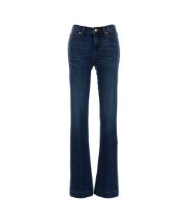 7 FOR ALL MANKIND Джинсы клеш