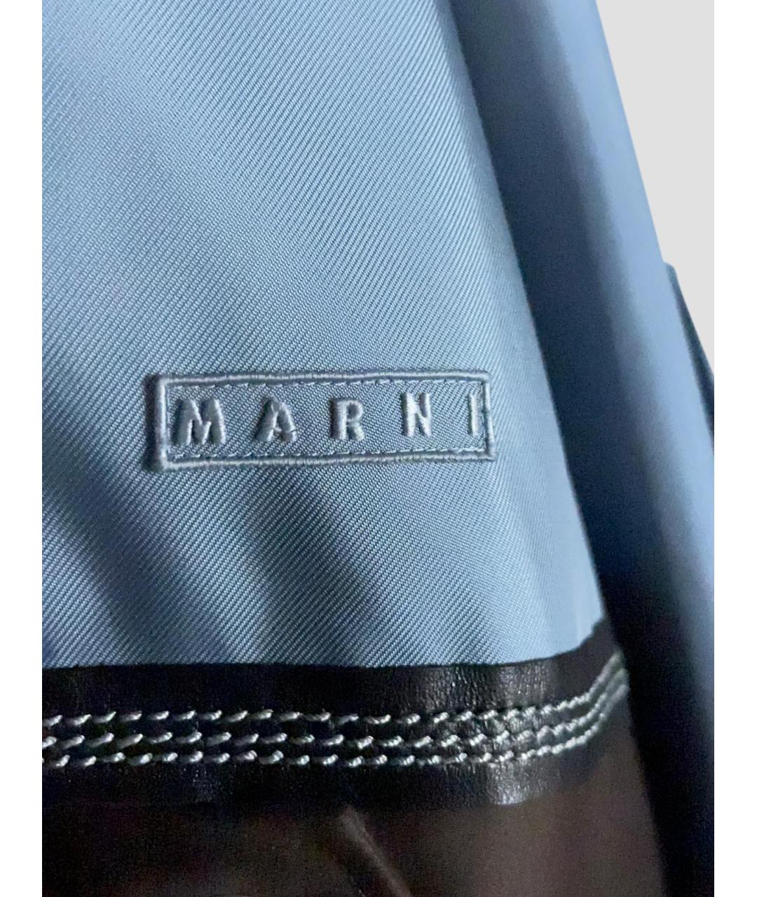 MARNI Мульти полиамидовая куртка, фото 4