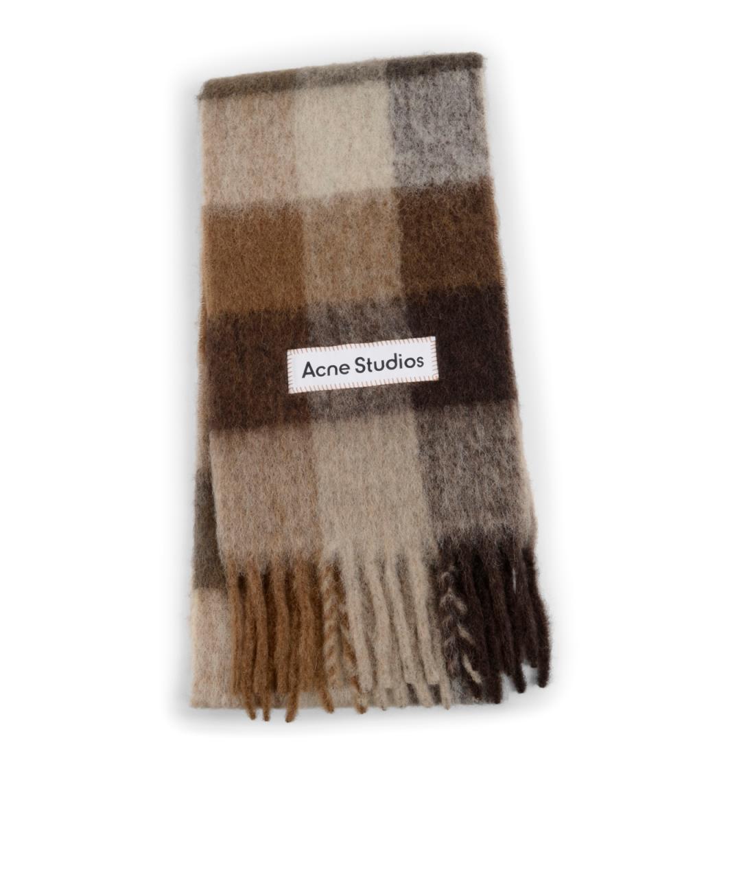 ACNE STUDIOS Шерстяной шарф, фото 1