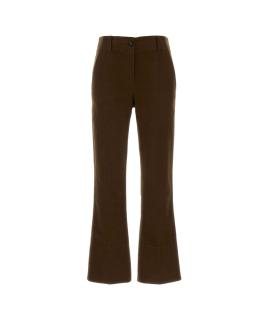 BRUNELLO CUCINELLI Прямые брюки