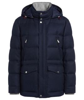 BRUNELLO CUCINELLI Пуховик