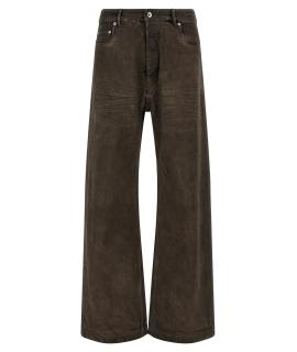 RICK OWENS DRKSHDW Прямые джинсы