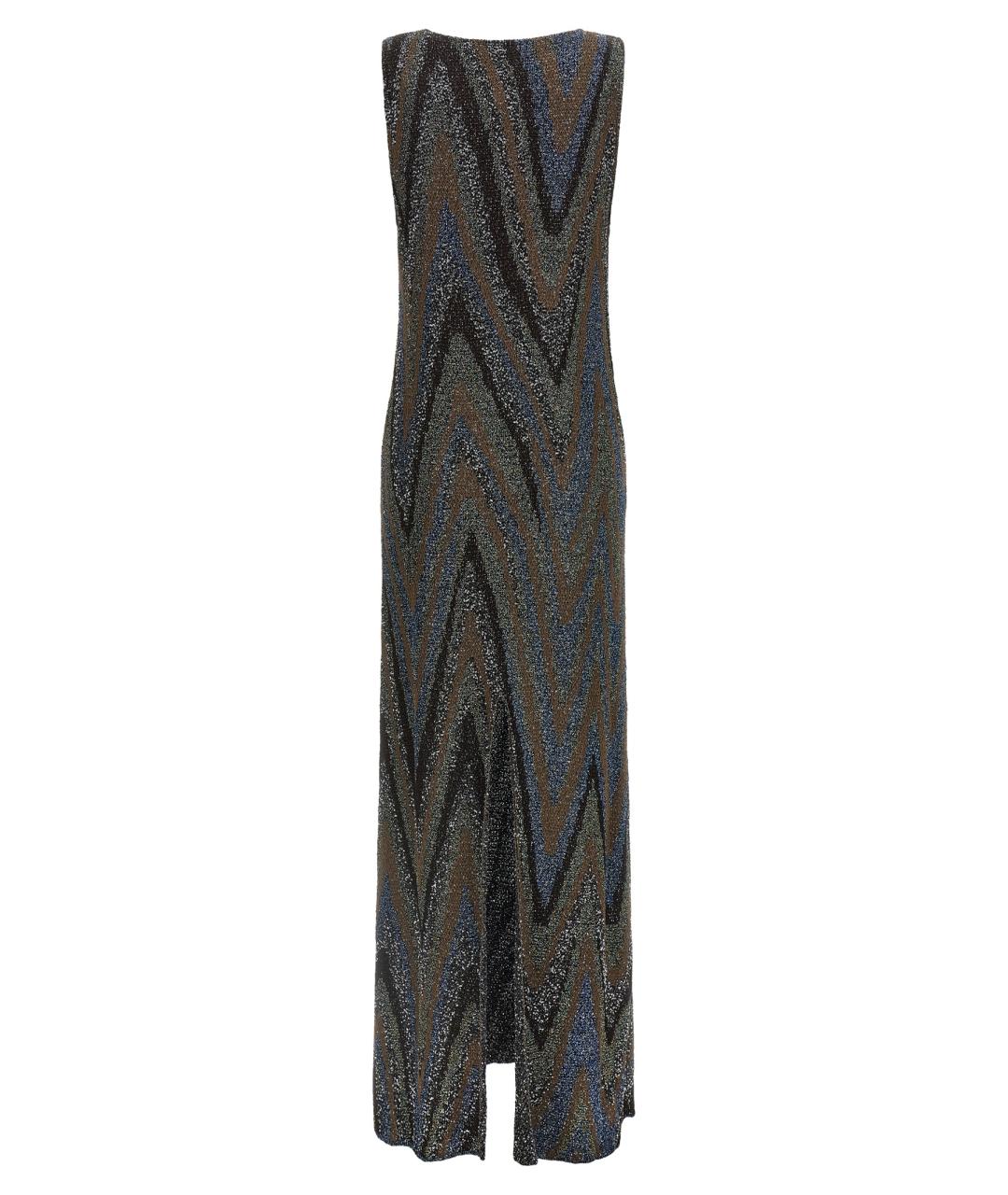 MISSONI Мульти повседневное платье, фото 2