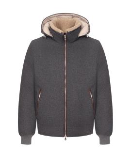 BRUNELLO CUCINELLI Пуховик