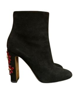 DOLCE&GABBANA Ботильоны
