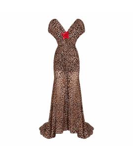 BLUMARINE Коктейльное платье