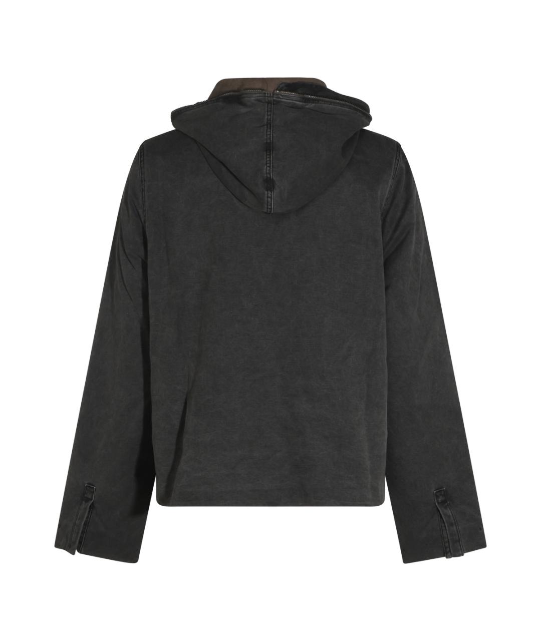 RICK OWENS DRKSHDW Мульти хлопковая куртка, фото 2