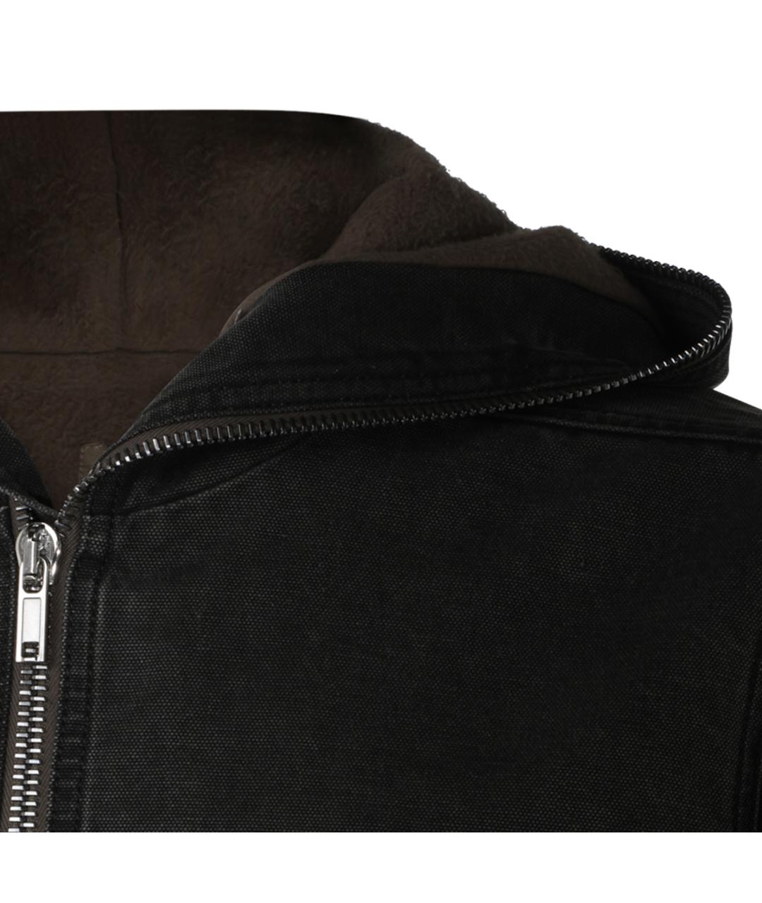 RICK OWENS DRKSHDW Мульти хлопковая куртка, фото 4