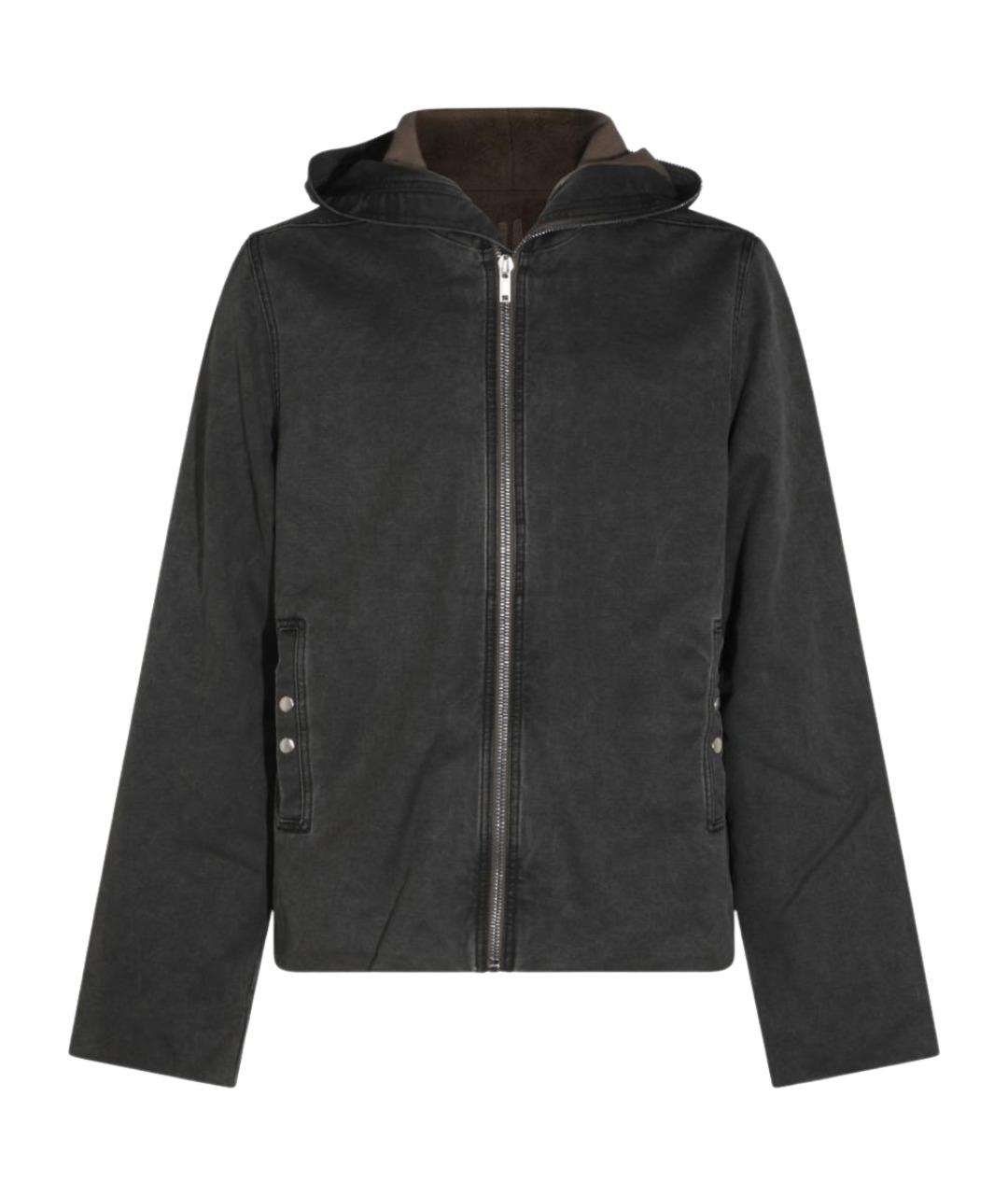 RICK OWENS DRKSHDW Мульти хлопковая куртка, фото 1
