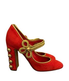 DOLCE&GABBANA Туфли