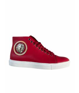 VERSUS VERSACE Высокие кроссовки / кеды