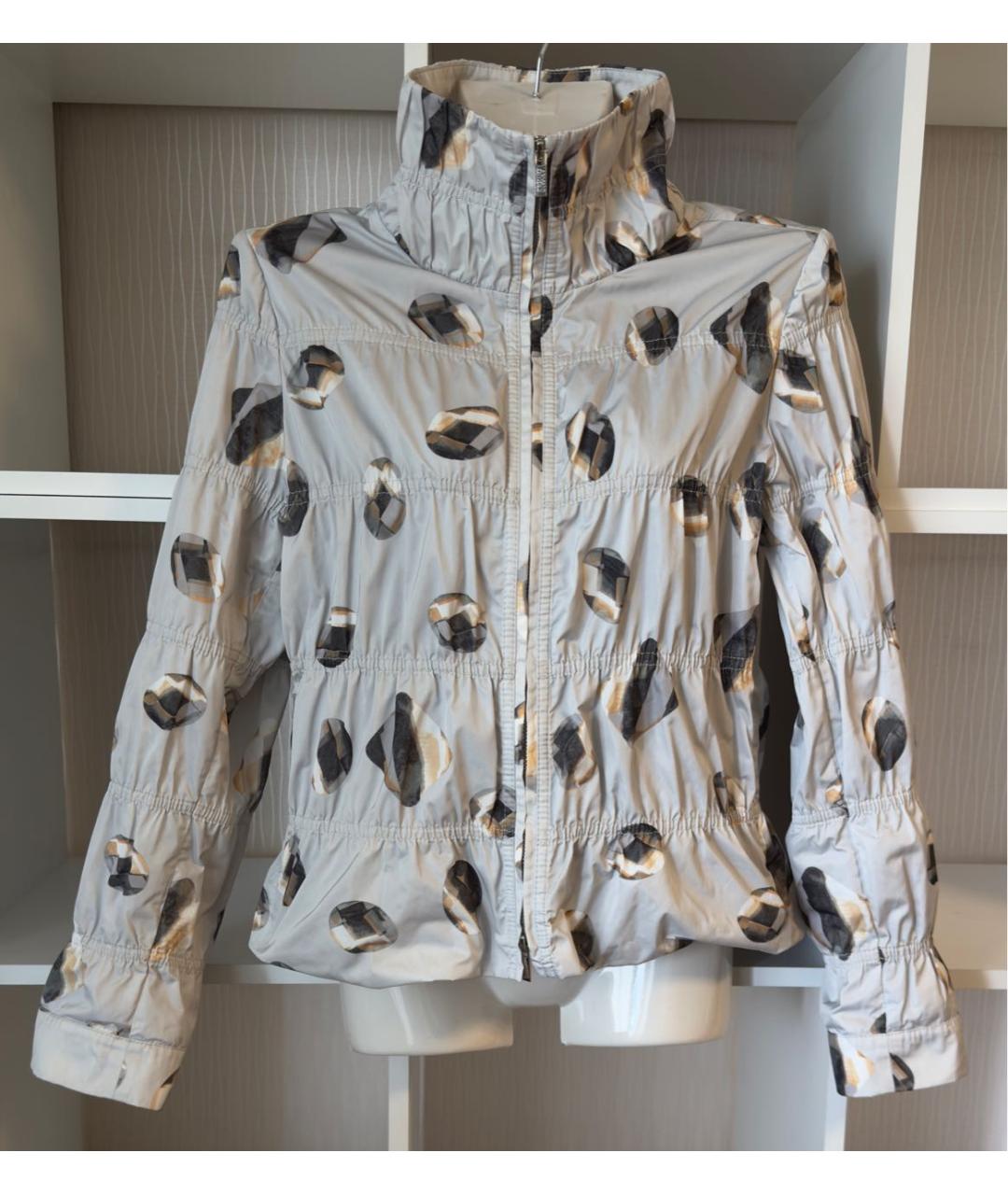 ARMANI COLLEZIONI Мульти полиэстеровая куртка, фото 9