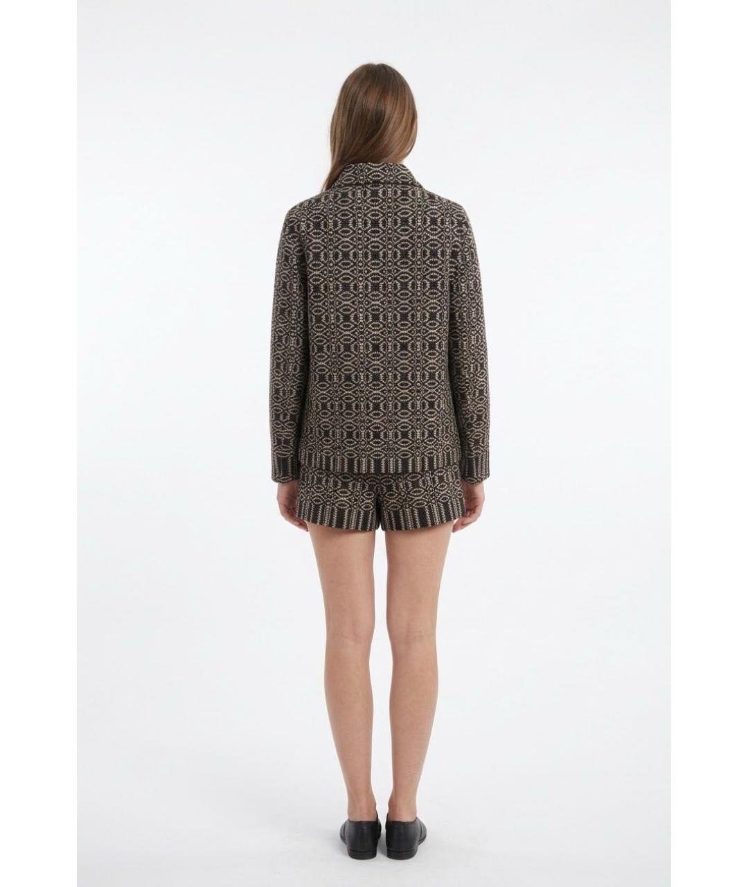 CHRISTIAN DIOR Мульти хлопковый костюм с брюками, фото 2