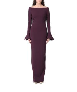 SOLACE LONDON Вечернее платье
