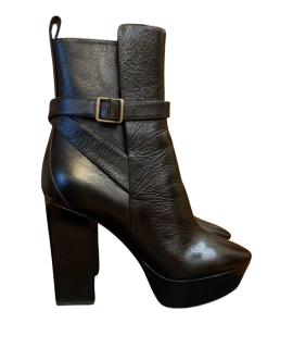 SAINT LAURENT Ботильоны